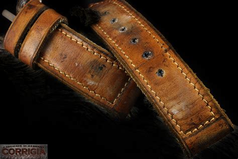 vintage panerai watch strap|authentic panerai watch straps.